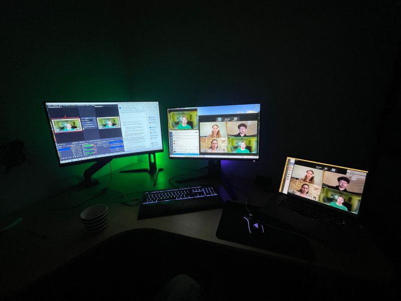 Takie Dela — Multi-platform Broadcast Direction — 2
