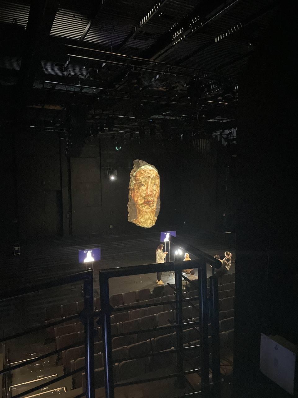 Projection Mapping & Video Direction — 6