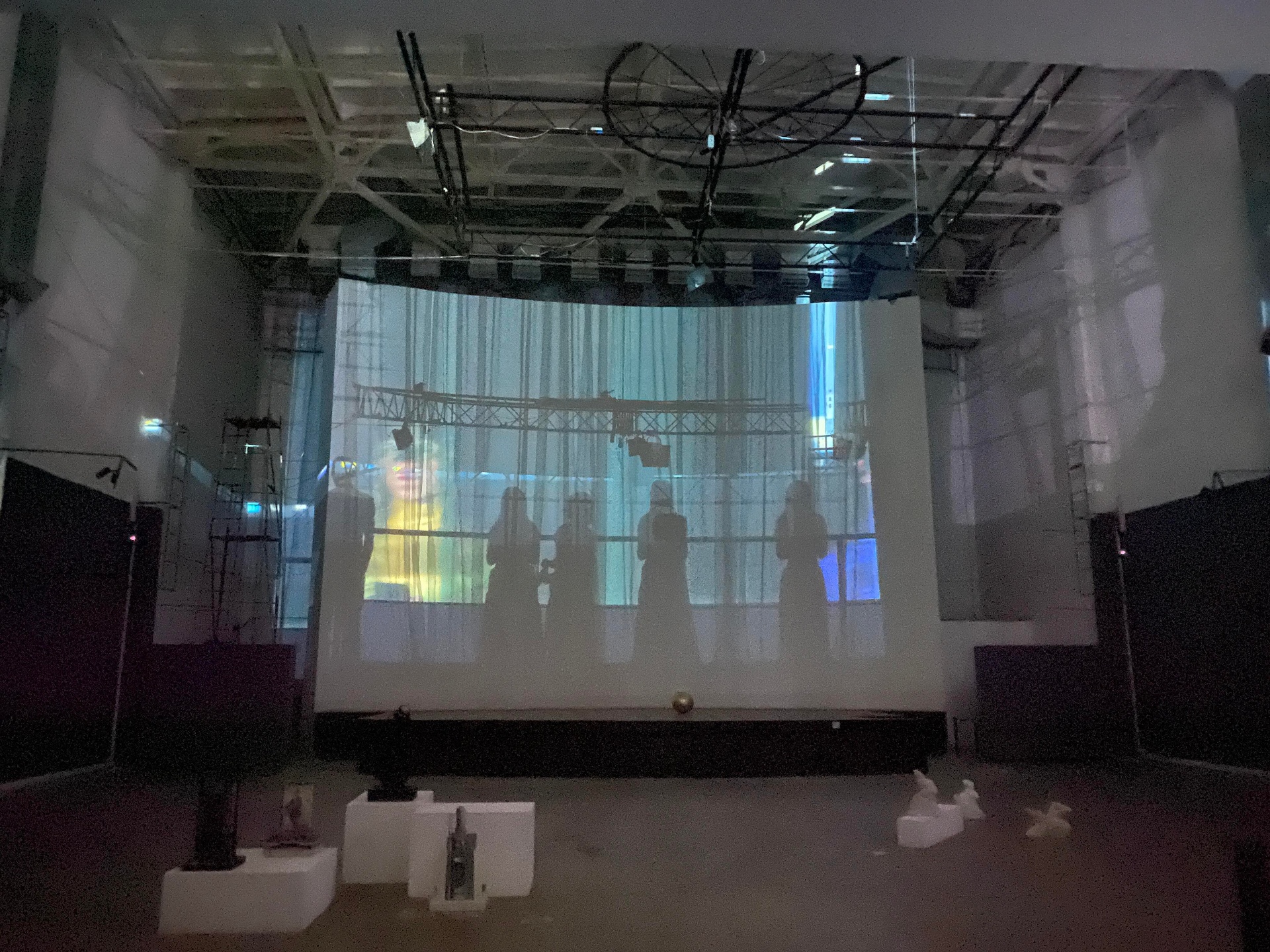 Projection Mapping & Video Direction — 3