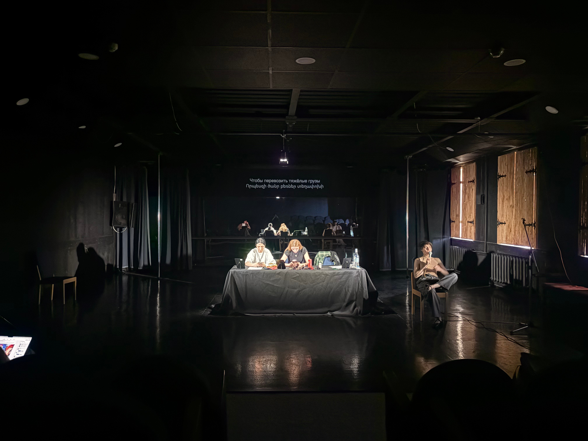 Chronofest — Festival Technical Direction — 9