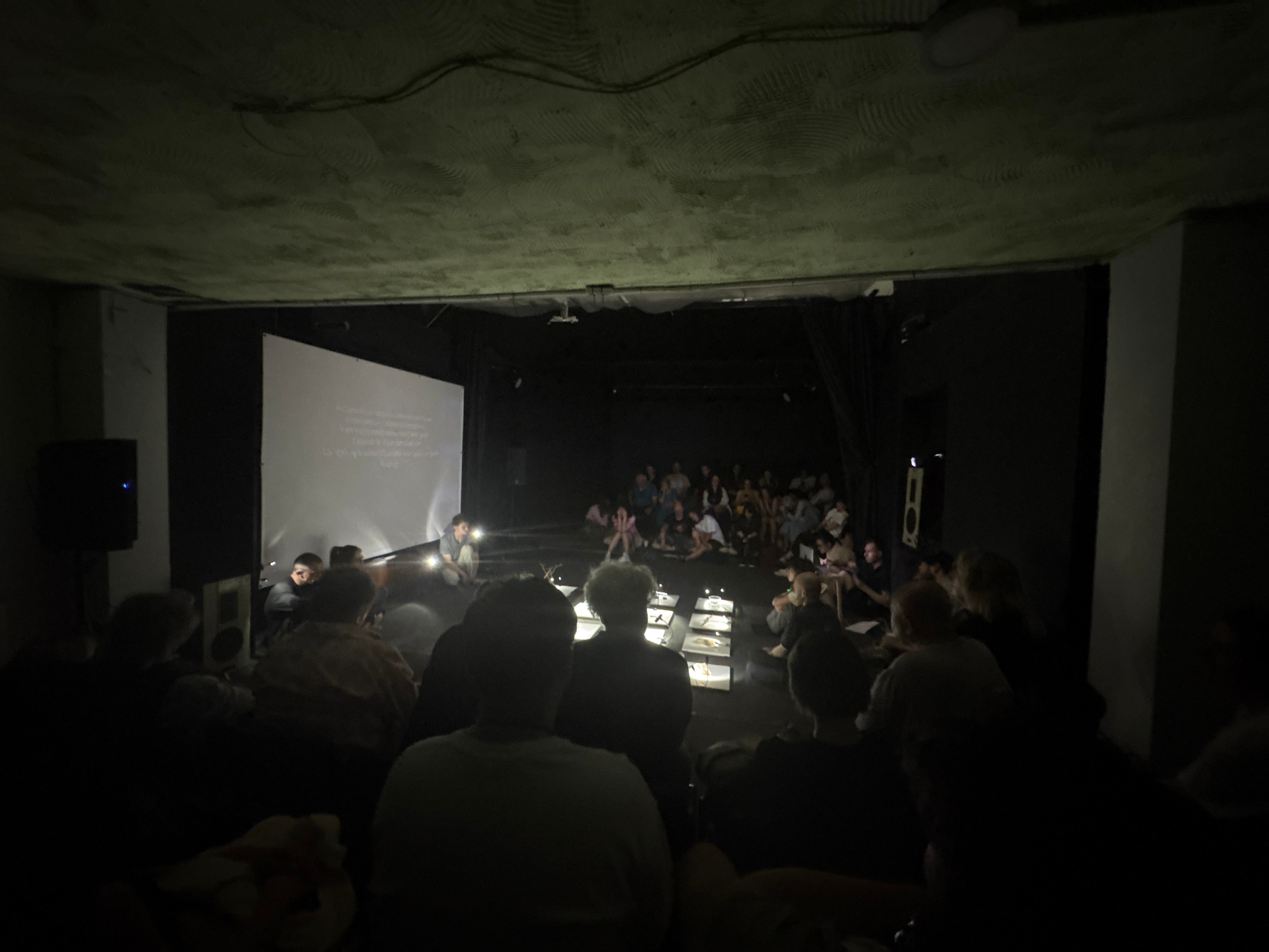 Chronofest — Festival Technical Direction — 2