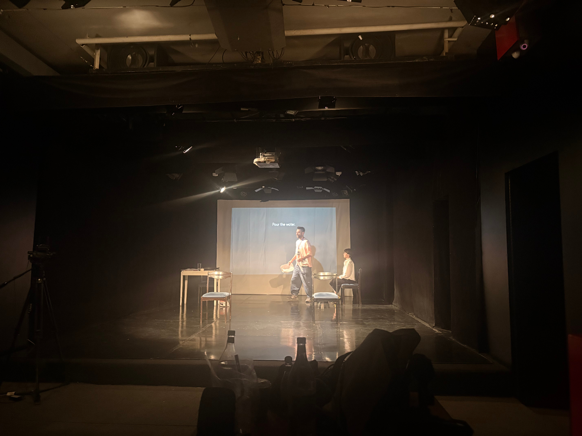 Chronofest — Festival Technical Direction — 5