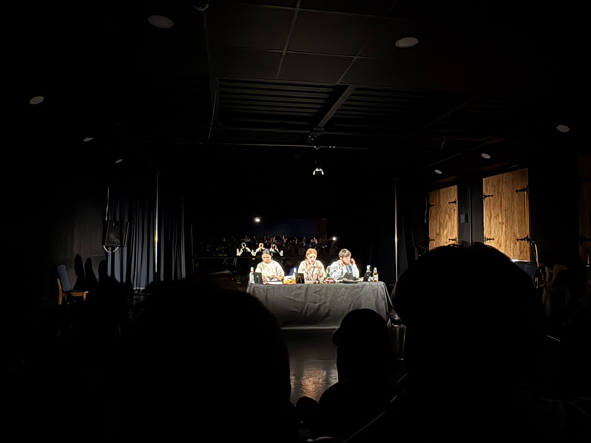 Chronofest — Festival Technical Direction — 10