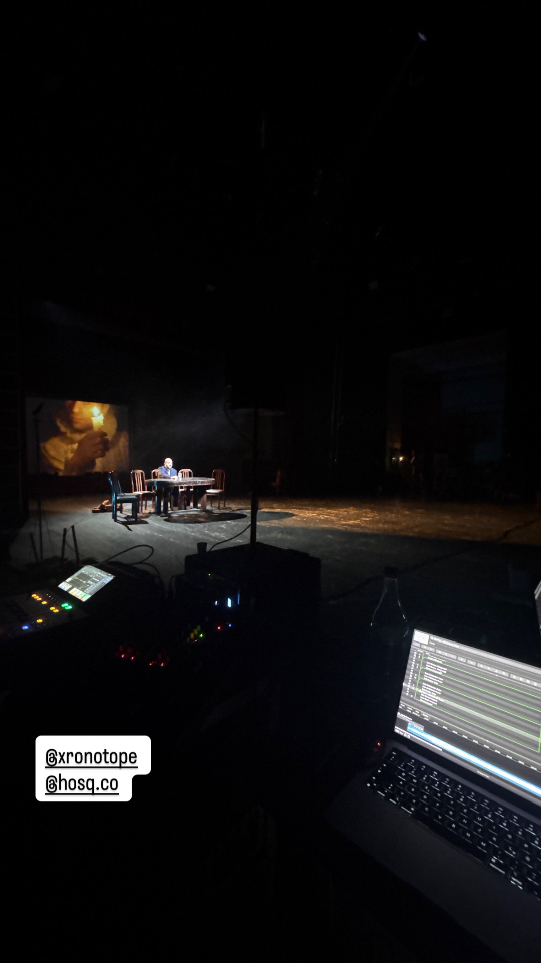 Chronofest — Festival Technical Direction — 15
