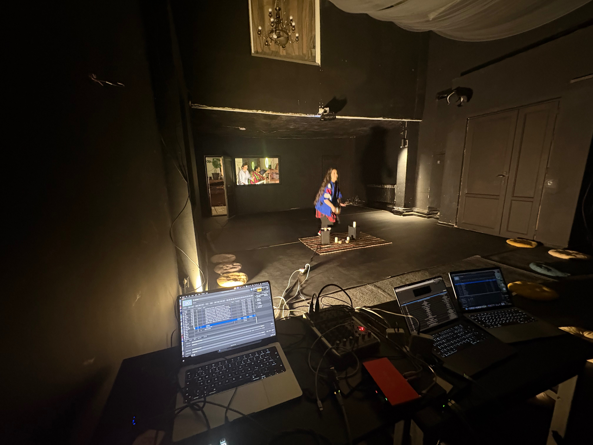 Chronofest — Festival Technical Direction — 16
