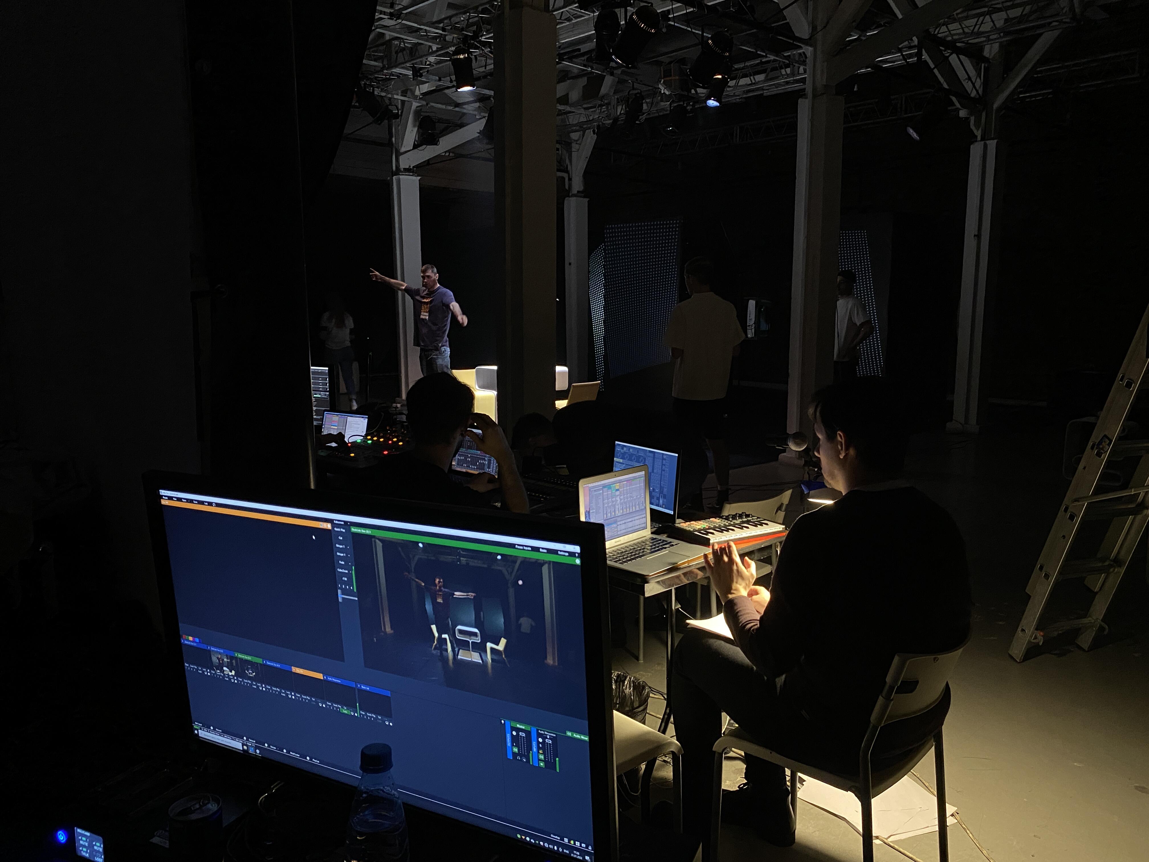 Chronofest — Festival Technical Direction — 19